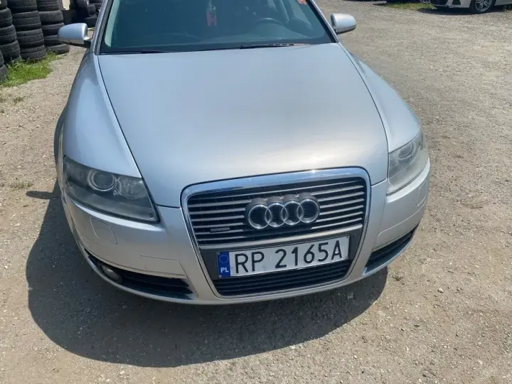 Audi A6 Avant C6 2.7 TDI quattro Aut