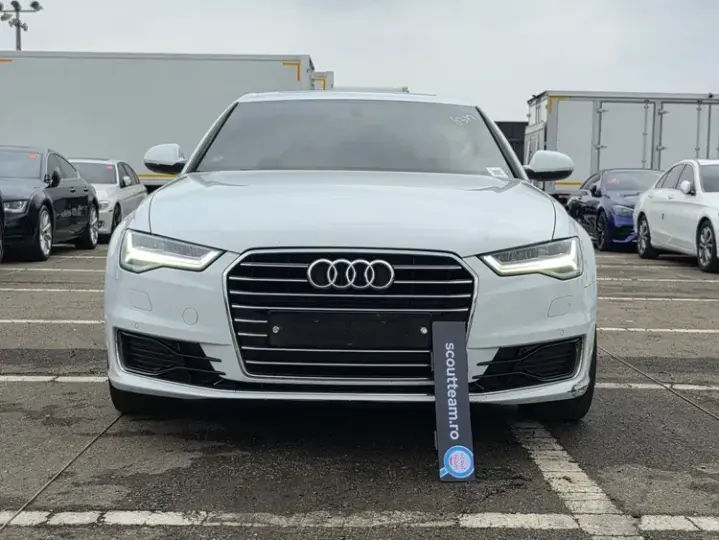Audi A6 C7 2.0 TDI Ultra S tronic