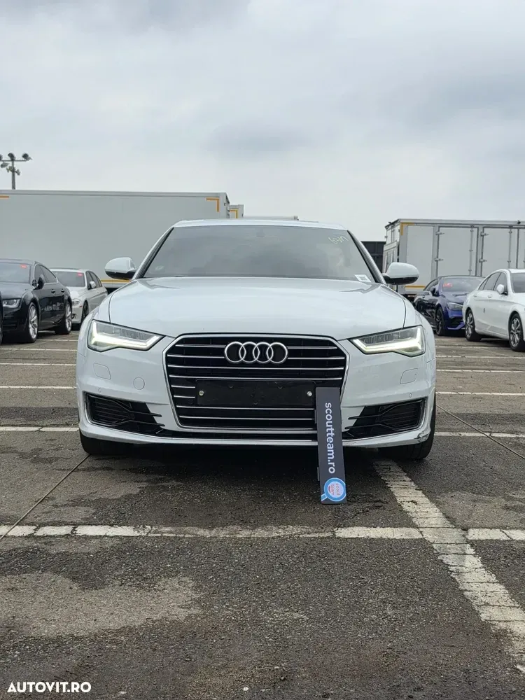 Audi A6 C7 2.0 TDI Ultra S tronic — imagine 5