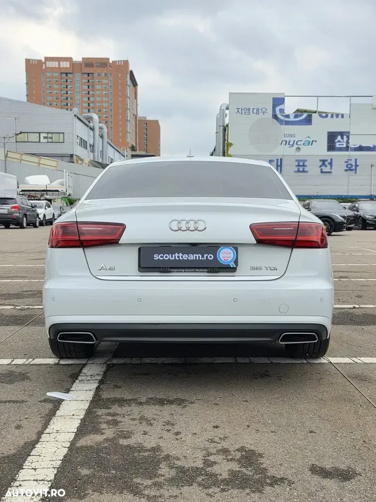 Audi A6 C7 2.0 TDI Ultra S tronic — imagine 6