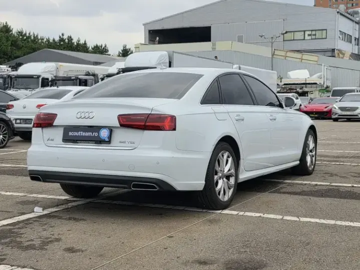 Audi A6 C7 2.0 TDI Ultra S tronic