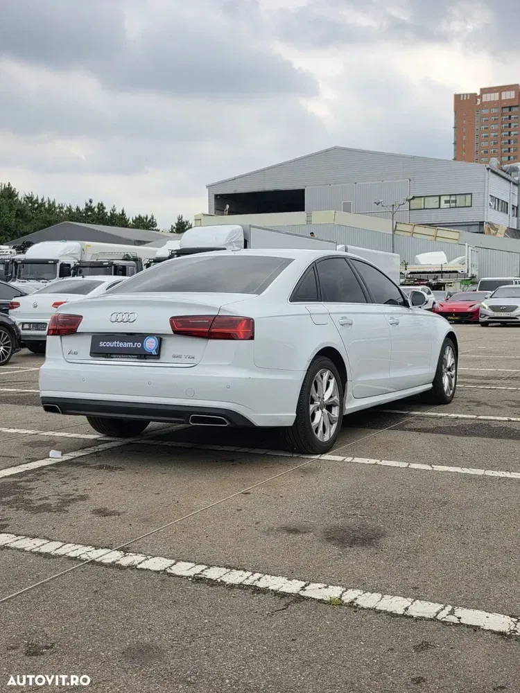 Audi A6 C7 2.0 TDI Ultra S tronic — imagine 3