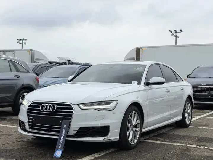 Audi A6 C7 2.0 TDI Ultra S tronic
