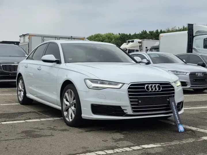 Audi A6 C7 2.0 TDI Ultra S tronic