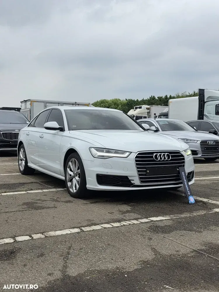 Audi A6 C7 2.0 TDI Ultra S tronic — imagine 2
