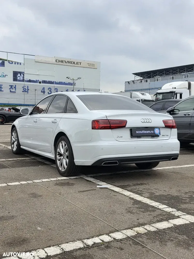 Audi A6 C7 2.0 TDI Ultra S tronic — imagine 4