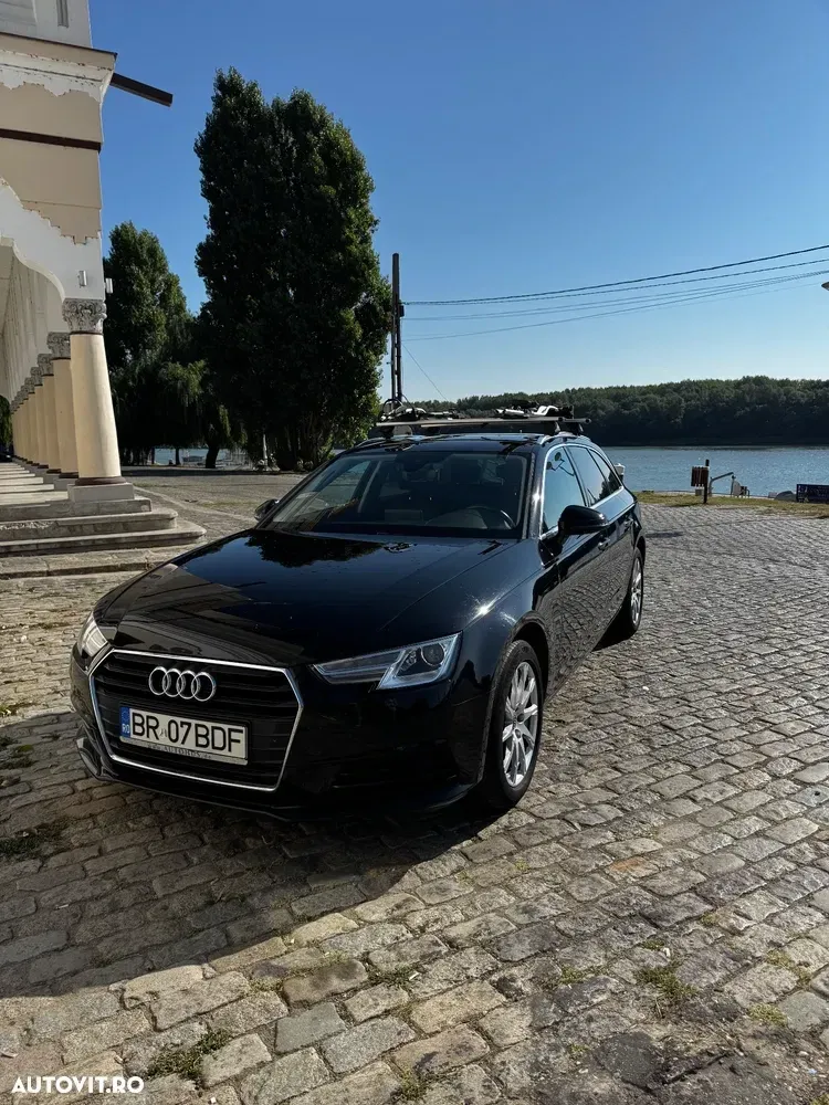 Audi A4 Avant B9 2.0 TFSI ultra S tronic — imagine 6