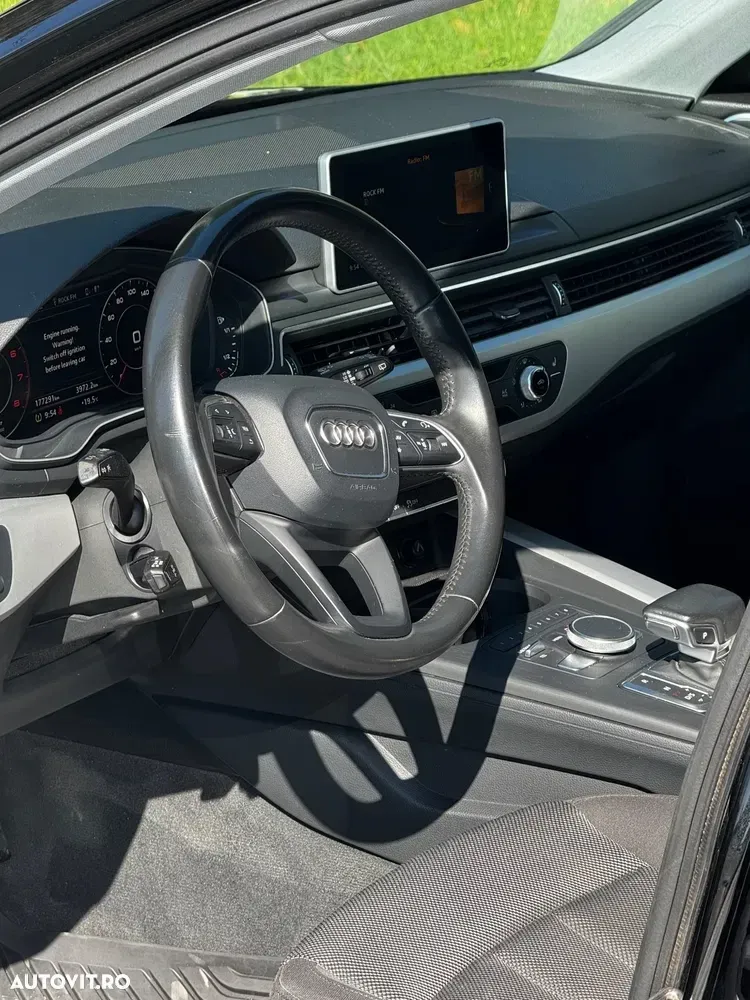 Audi A4 Avant B9 2.0 TFSI ultra S tronic — imagine 4