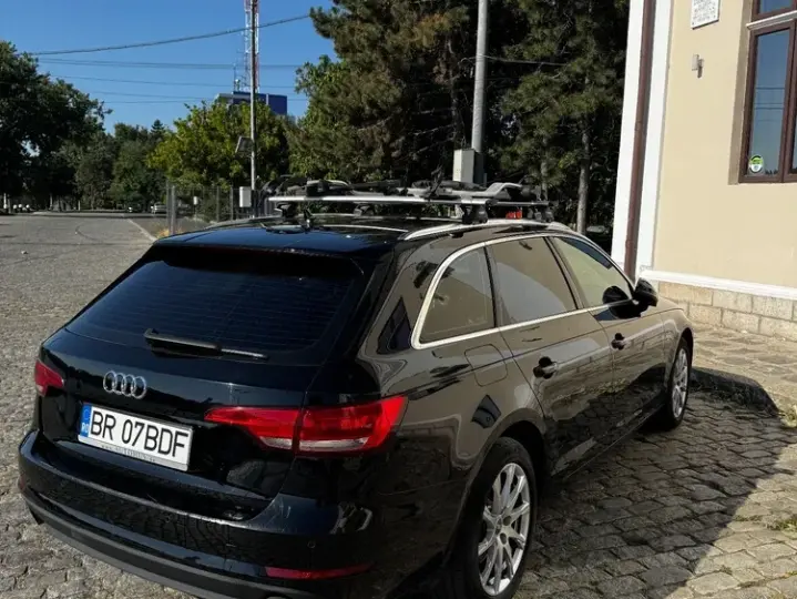 Audi A4 Avant B9 2.0 TFSI ultra S tronic