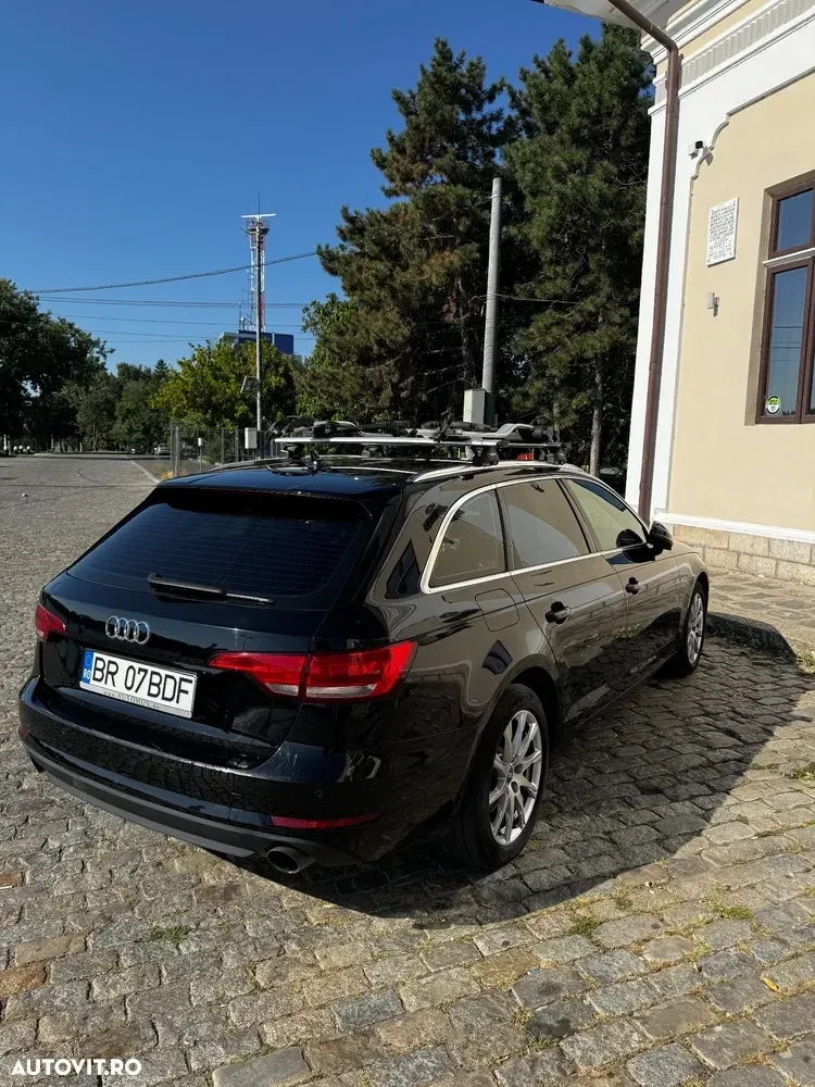 Audi A4 Avant B9 2.0 TFSI ultra S tronic — imagine 5