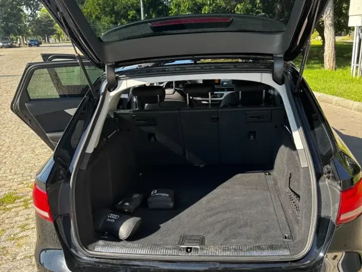 Audi A4 Avant B9 2.0 TFSI ultra S tronic