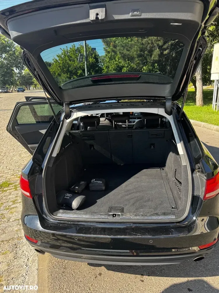Audi A4 Avant B9 2.0 TFSI ultra S tronic — imagine 3