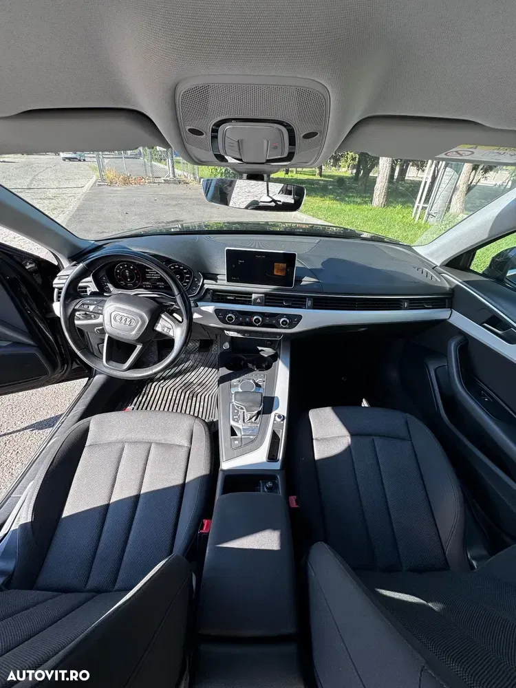 Audi A4 Avant B9 2.0 TFSI ultra S tronic — imagine 2