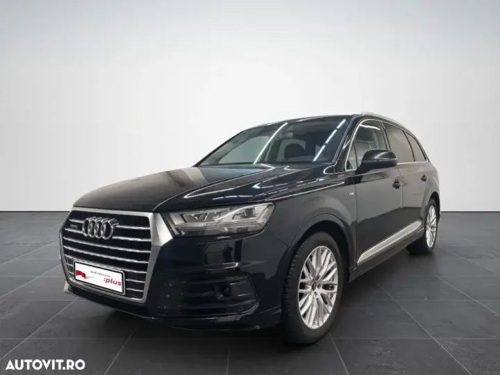 Audi Q7 4M 3.0 TDI Quattro Tiptronic