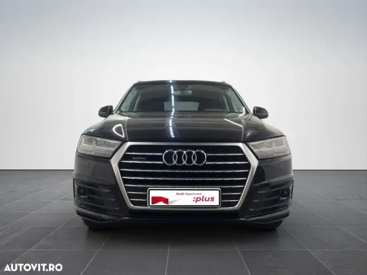 Audi Q7 4M 3.0 TDI Quattro Tiptronic