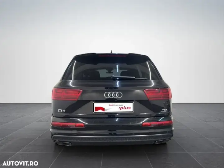 Audi Q7 4M 3.0 TDI Quattro Tiptronic