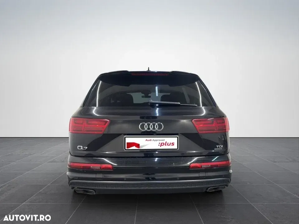 Audi Q7 4M 3.0 TDI Quattro Tiptronic — imagine 6