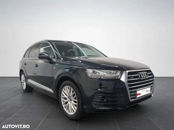 Audi Q7 4M 3.0 TDI Quattro Tiptronic