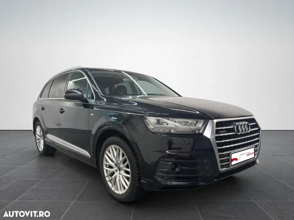 Audi Q7 4M 3.0 TDI Quattro Tiptronic — imagine 2