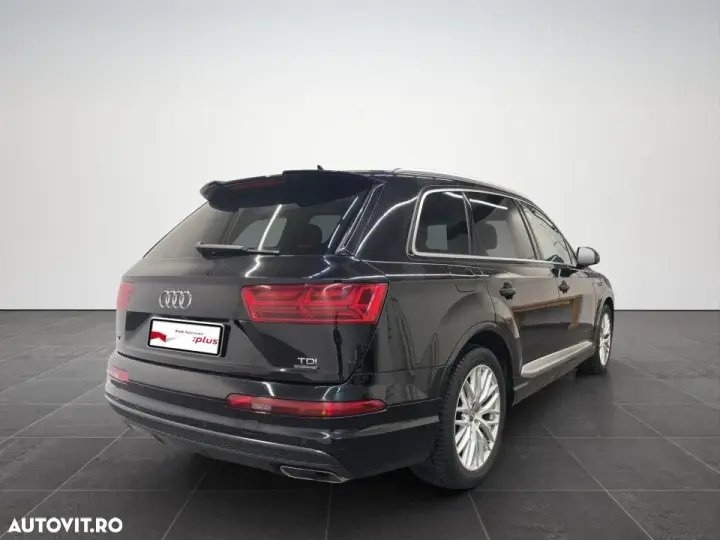 Audi Q7 4M 3.0 TDI Quattro Tiptronic