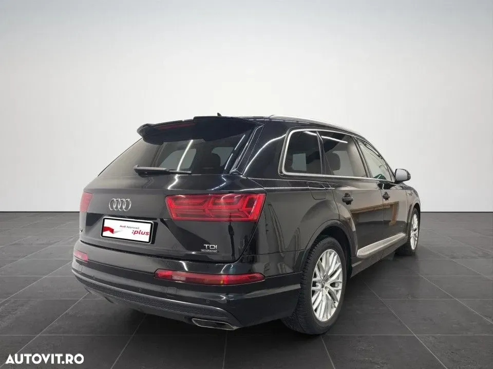 Audi Q7 4M 3.0 TDI Quattro Tiptronic — imagine 4