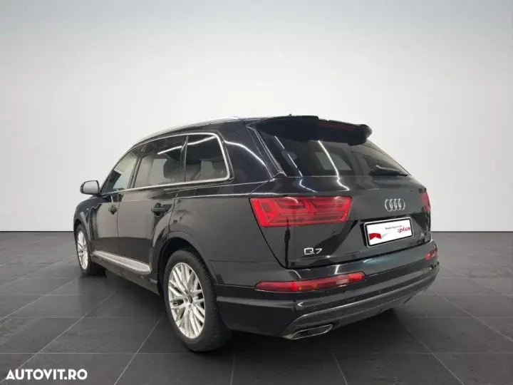 Audi Q7 4M 3.0 TDI Quattro Tiptronic