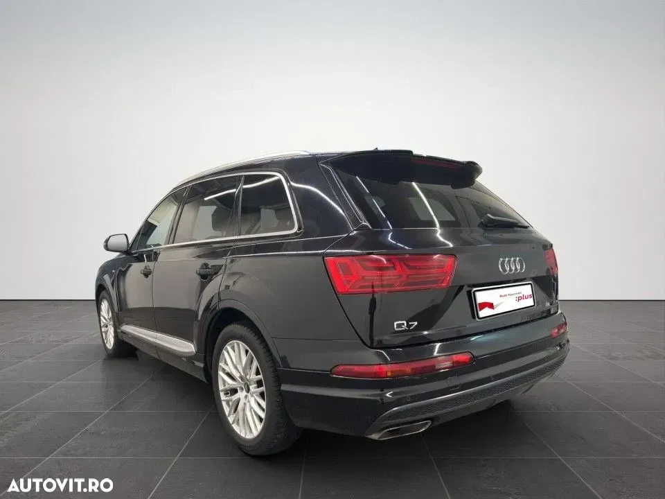 Audi Q7 4M 3.0 TDI Quattro Tiptronic — imagine 5