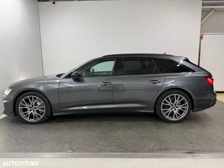 Audi A6 Avant C8 50 TDI quattro Tiptronic S line
