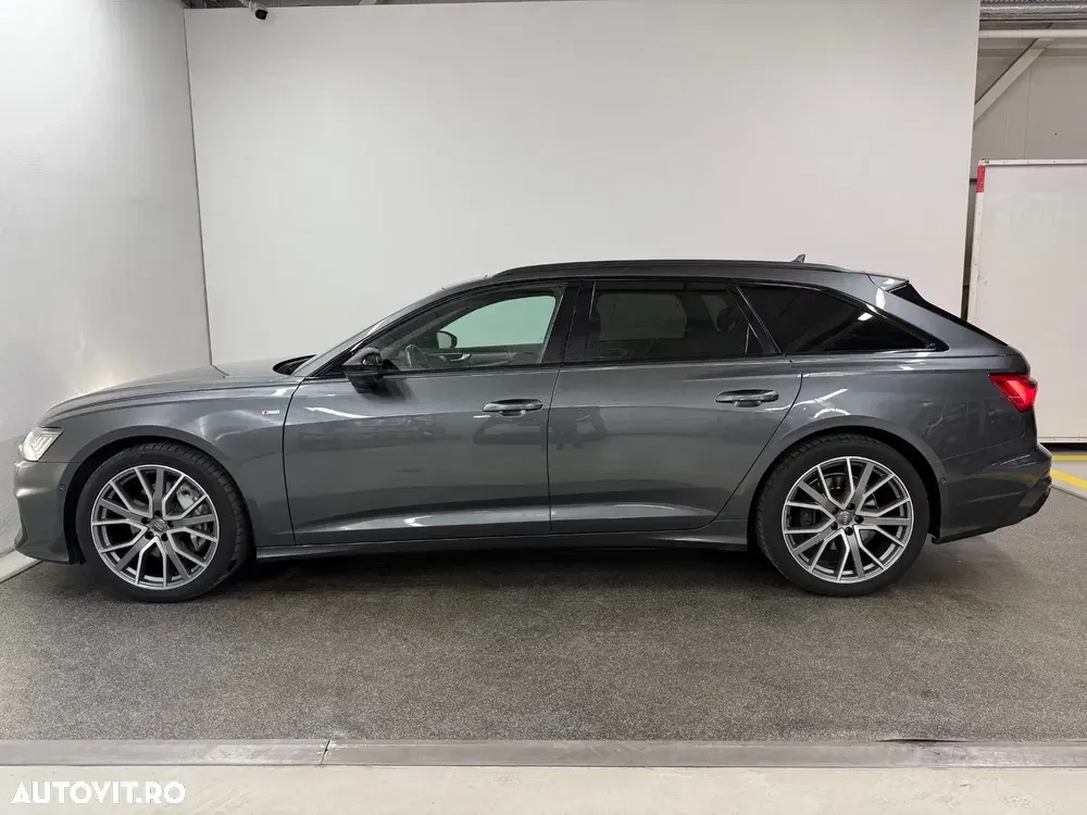 Audi A6 Avant C8 50 TDI quattro Tiptronic S line — imagine 2