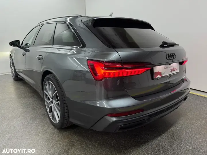 Audi A6 Avant C8 50 TDI quattro Tiptronic S line