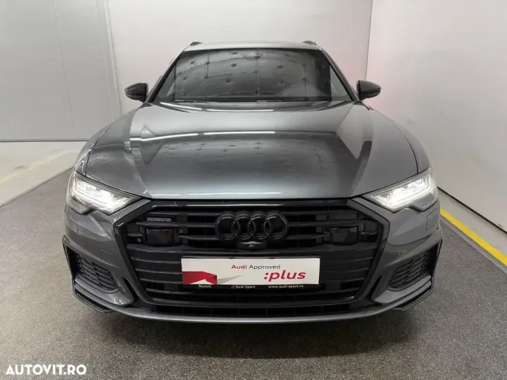 Audi A6 Avant C8 50 TDI quattro Tiptronic S line