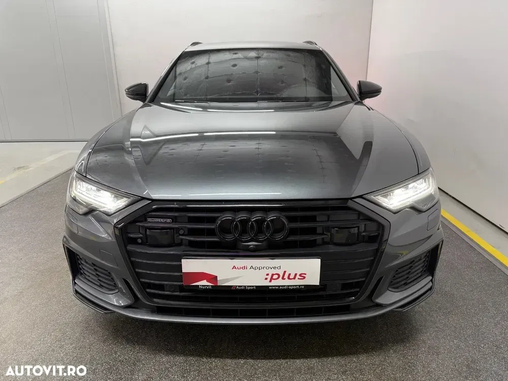Audi A6 Avant C8 50 TDI quattro Tiptronic S line — imagine 6
