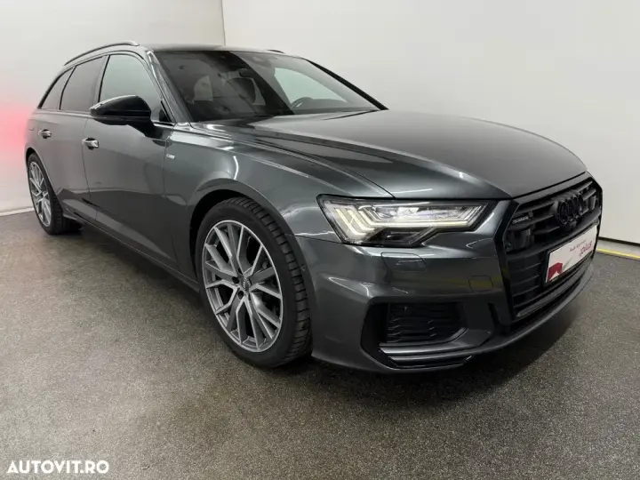 Audi A6 Avant C8 50 TDI quattro Tiptronic S line