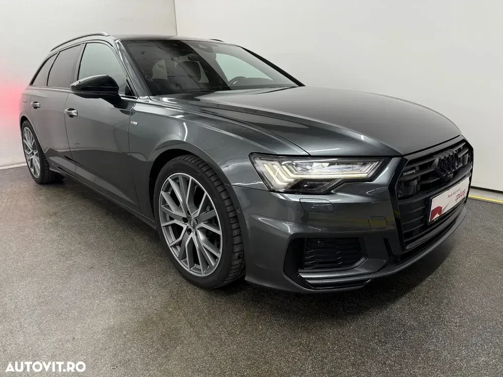 Audi A6 Avant C8 50 TDI quattro Tiptronic S line — imagine 5