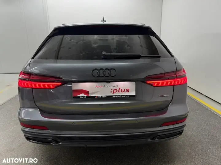 Audi A6 Avant C8 50 TDI quattro Tiptronic S line