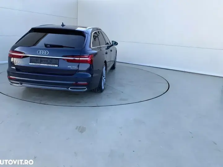 Audi A6 Avant C8