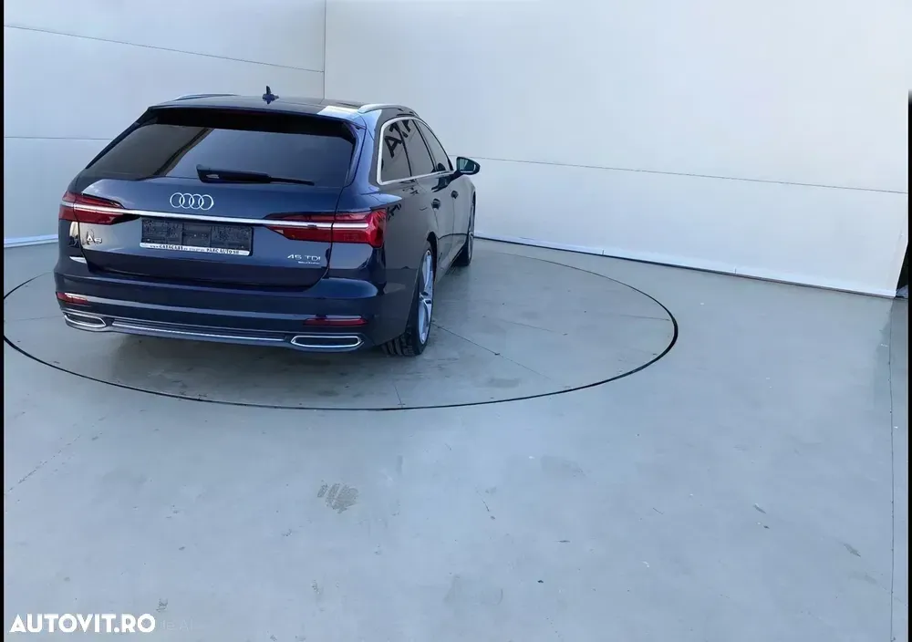 Audi A6 Avant C8 — imagine 6