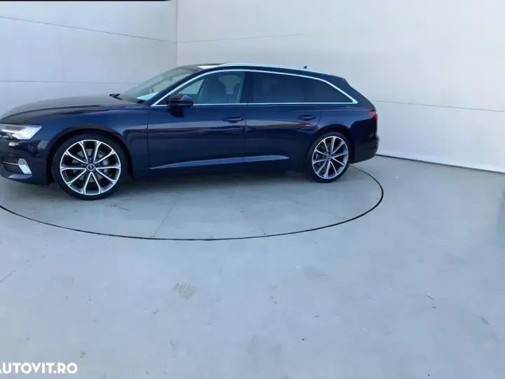Audi A6 Avant C8