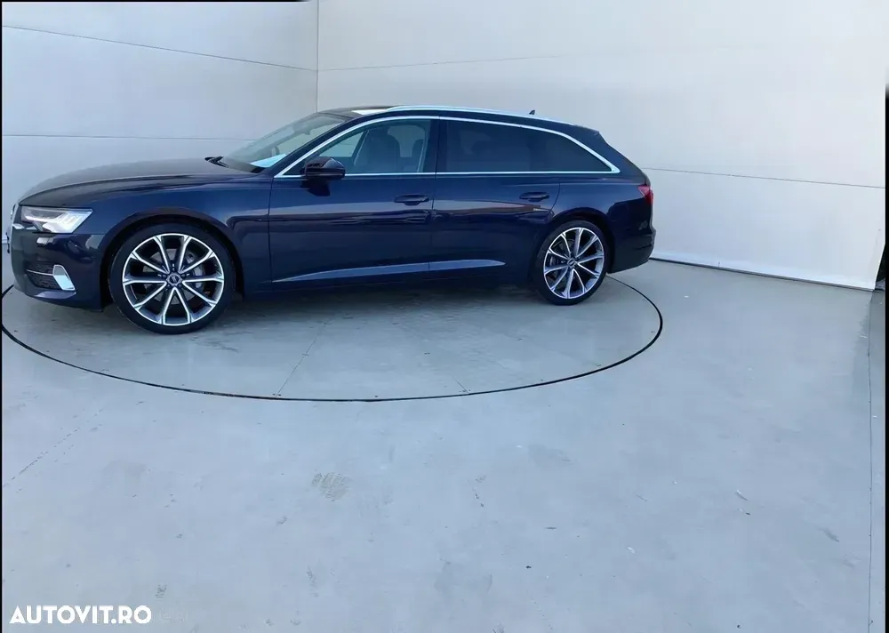 Audi A6 Avant C8 — imagine 2