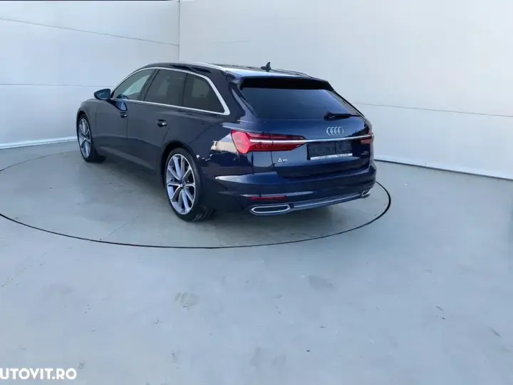 Audi A6 Avant C8