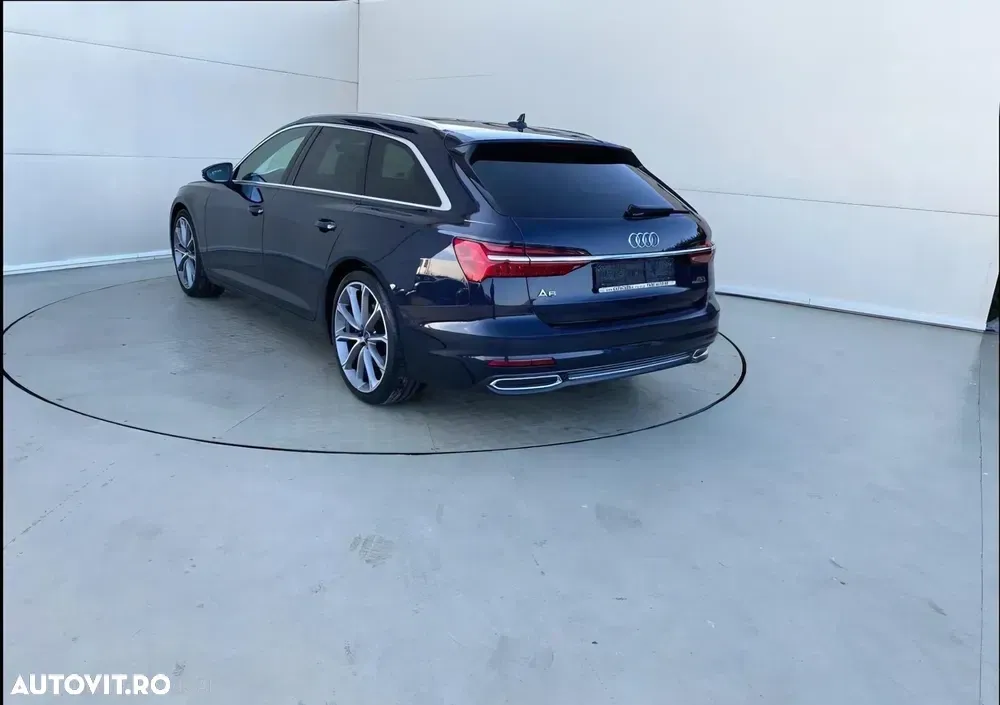 Audi A6 Avant C8 — imagine 4