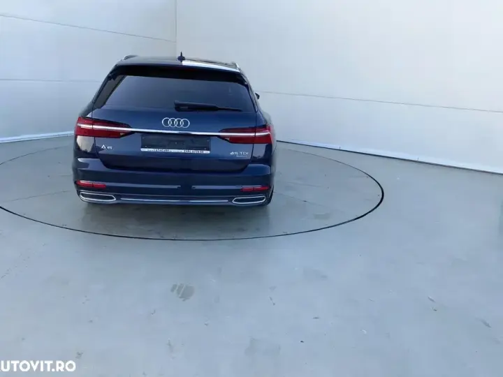 Audi A6 Avant C8