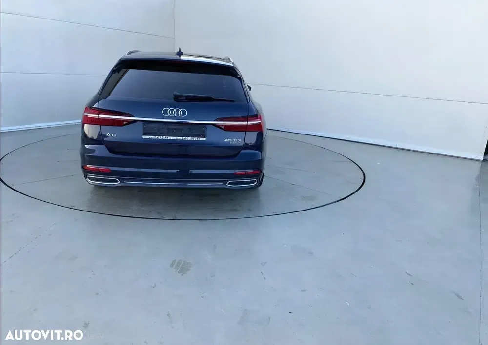 Audi A6 Avant C8 — imagine 5