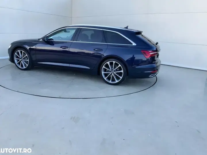 Audi A6 Avant C8