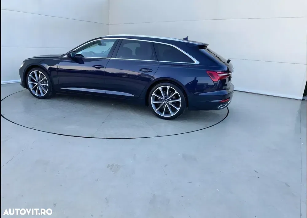 Audi A6 Avant C8 — imagine 3