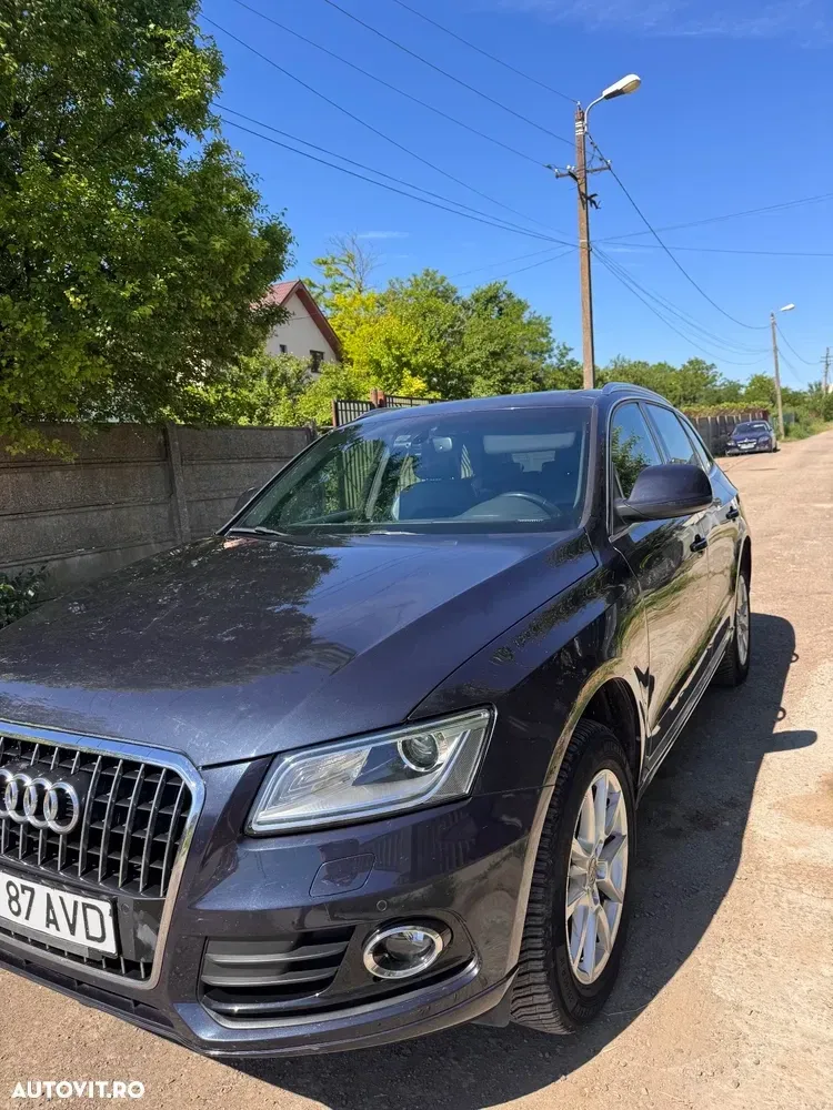 Audi Q5 — imagine 6