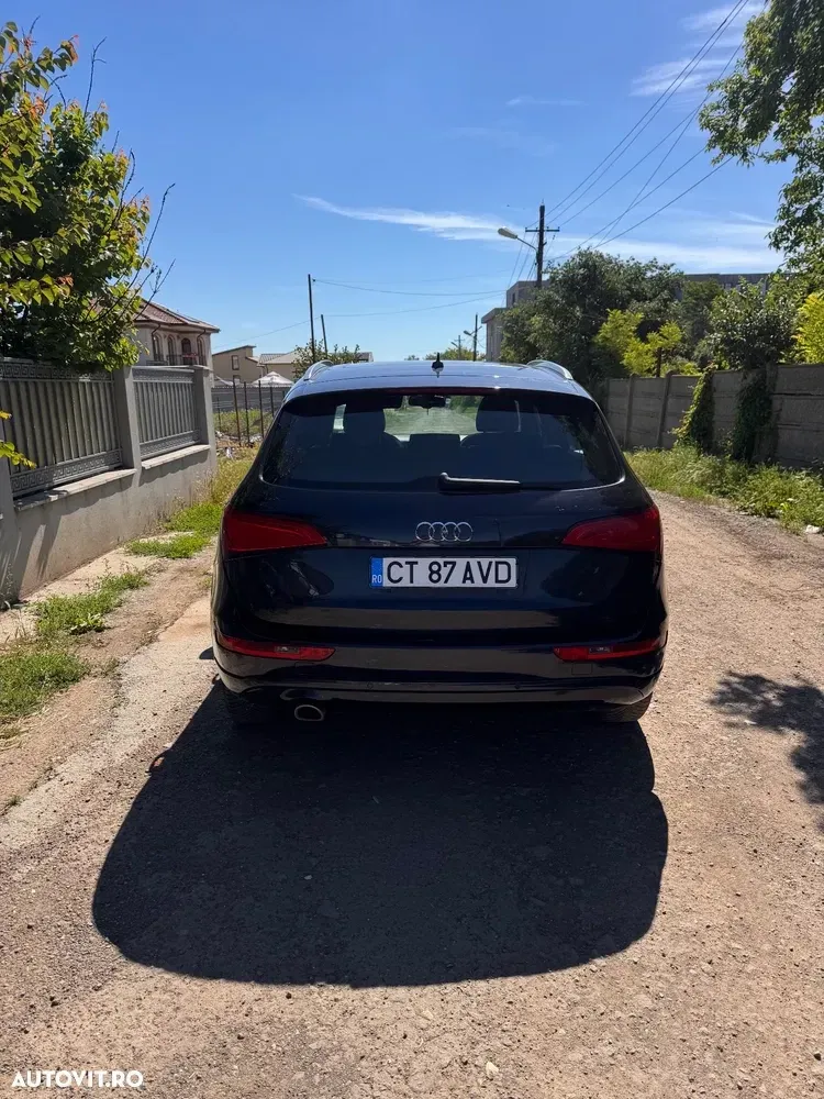 Audi Q5 — imagine 2