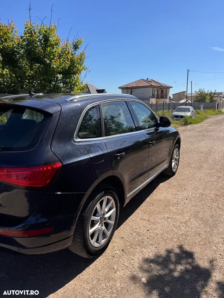 Audi Q5 — imagine 3