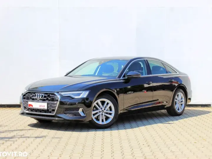 Audi A6 C8 40 TDI quattro S tronic advanced