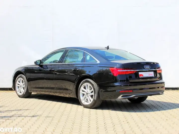 Audi A6 C8 40 TDI quattro S tronic advanced